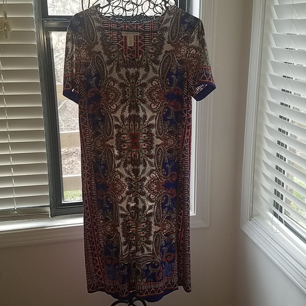 London Times Dress